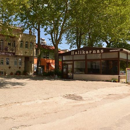 Choo Choo Pension Egirdir Bagian luar foto