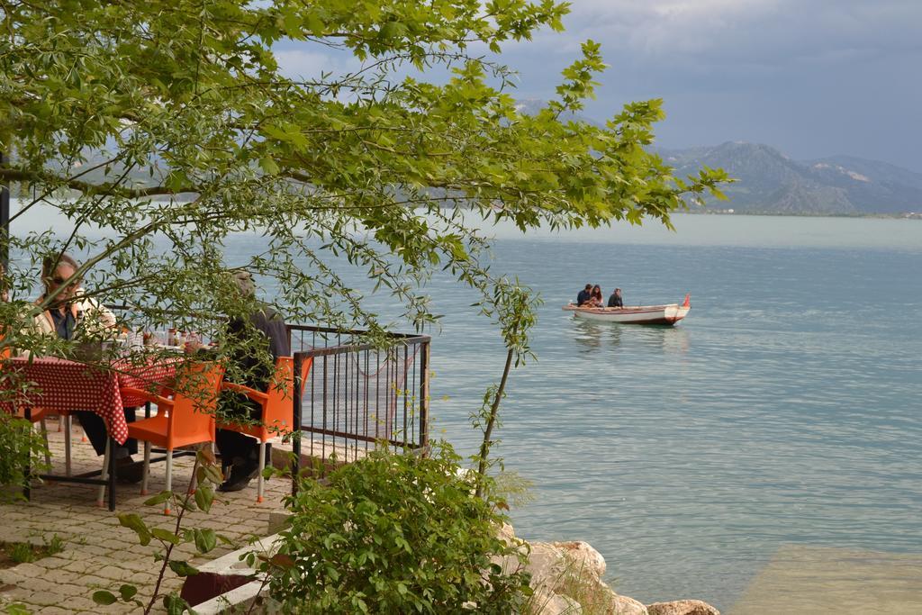 Choo Choo Pension Egirdir Bagian luar foto