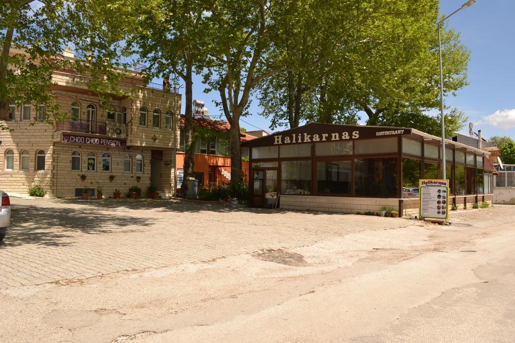 Choo Choo Pension Egirdir Bagian luar foto