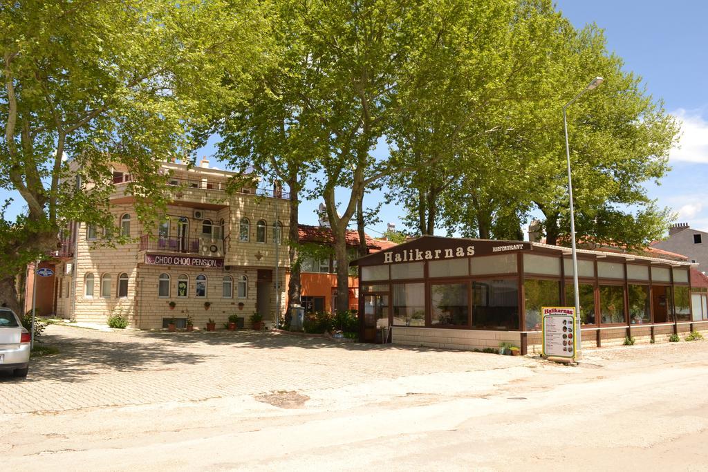 Choo Choo Pension Egirdir Bagian luar foto