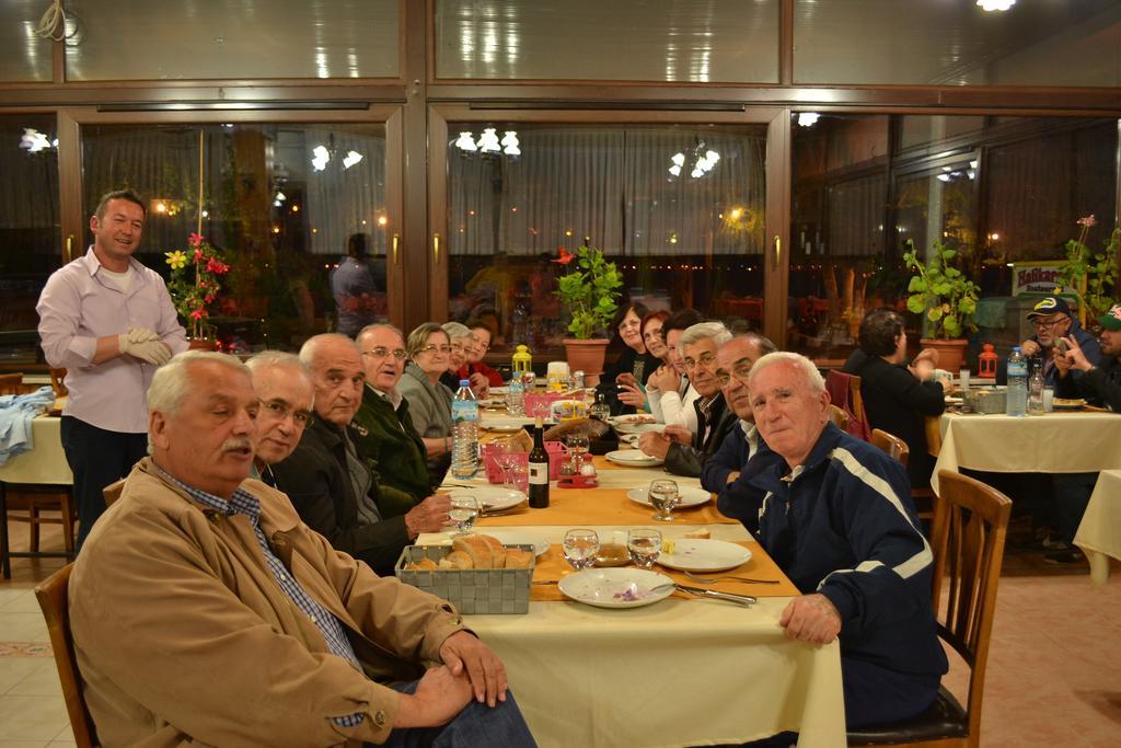 Choo Choo Pension Egirdir Bagian luar foto