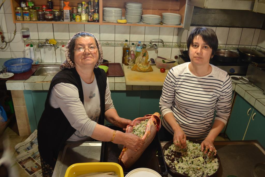 Choo Choo Pension Egirdir Bagian luar foto