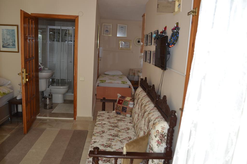 Choo Choo Pension Egirdir Bagian luar foto
