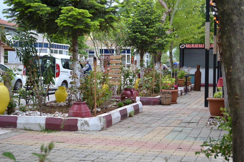 Choo Choo Pension Egirdir Bagian luar foto