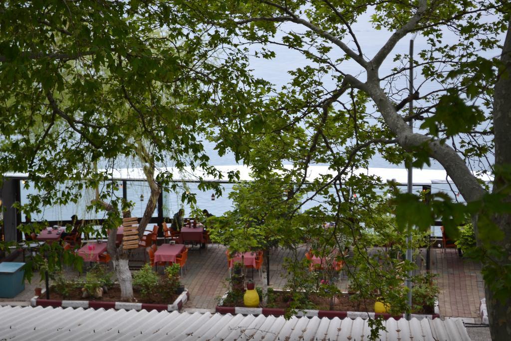 Choo Choo Pension Egirdir Bagian luar foto