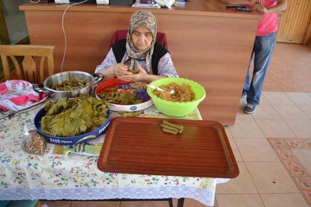 Choo Choo Pension Egirdir Bagian luar foto