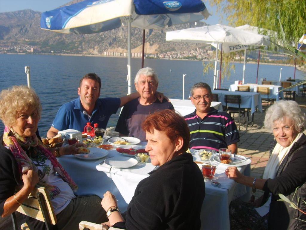 Choo Choo Pension Egirdir Bagian luar foto