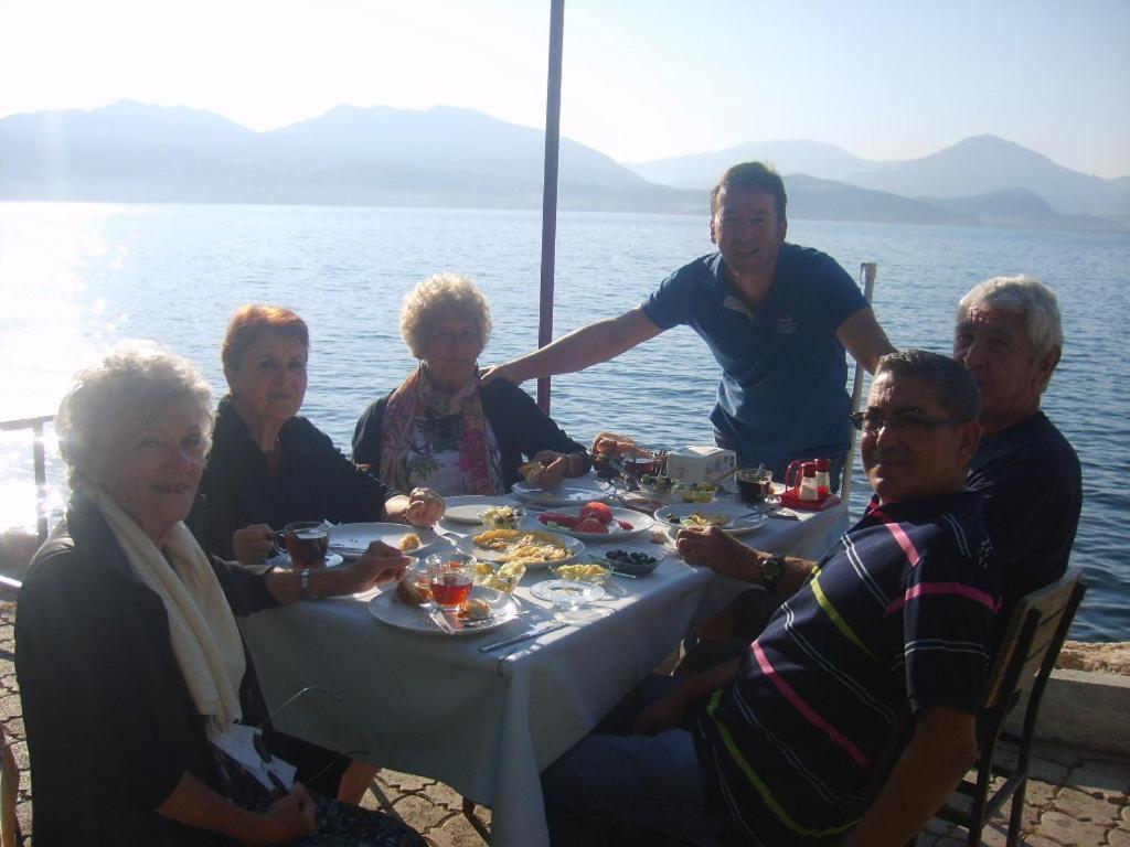 Choo Choo Pension Egirdir Bagian luar foto