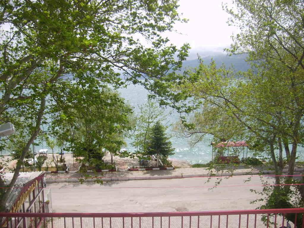 Choo Choo Pension Egirdir Bagian luar foto