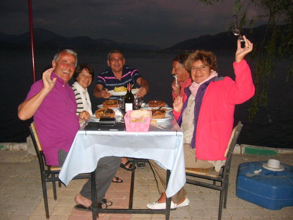Choo Choo Pension Egirdir Bagian luar foto